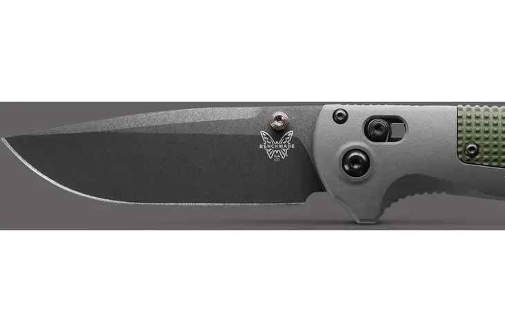 Benchmade Redoubt Folding Knife - view 11
